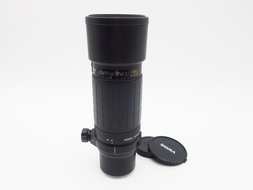 Minolta sigma 400mm 5 6 - minolta,