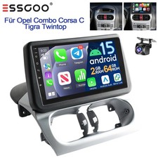 Android 15 Autoradio GPS NAVI