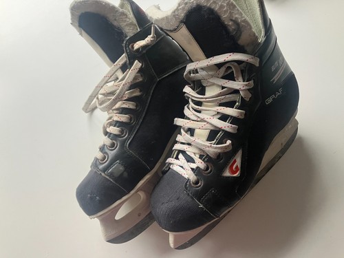 Graf 101 elite - graf, schlittschuhe