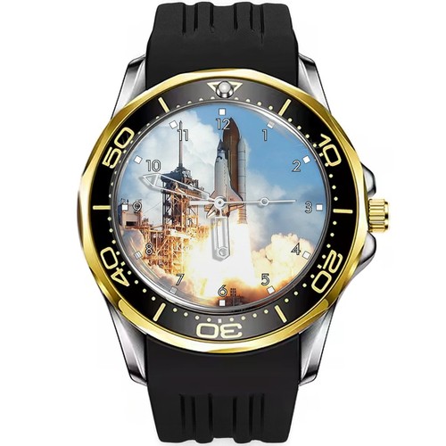 Space shuttle launch sky - in,
