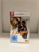 L.A. Noire (Nintendo Switch)