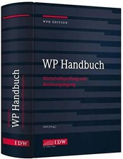 WP Handbuch, 17. Auflage