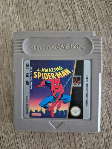 Game boy spiel - game,