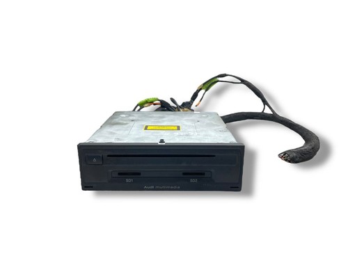 Audi 2009 radio - a6, s6