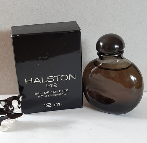 Parfum miniatur halston - 🔵parfum,