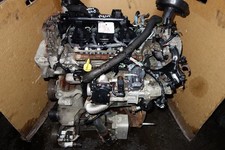 Motor komplett 110TKM M9T670 2,3DCI Renault Master III Opel Movano Nissan NV400