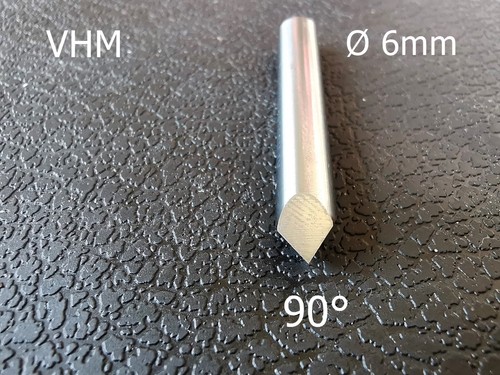 Vhm gravierstichel ø6 - vhm,