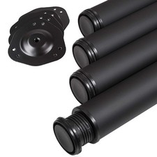 Sotech 4er set tischbeine - set, Ø