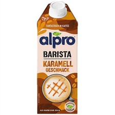 Alpro Barista Karamell Vegan