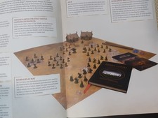 Herr der Ringe Tabletop 3x3