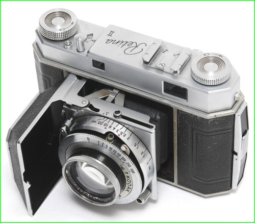 Kodak retina camera w - retina, ii