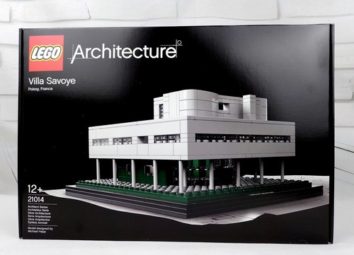 Lego architecture 21014 - architecture,