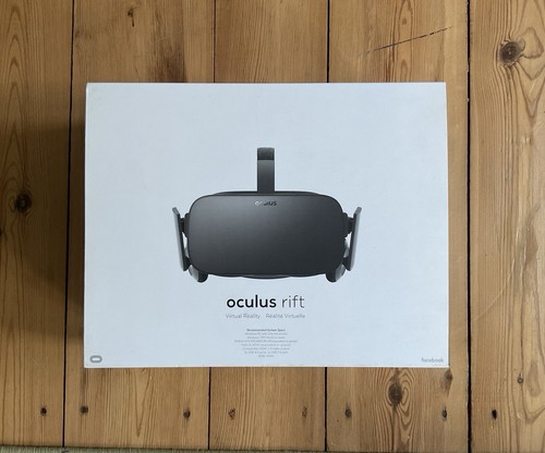 Oculus rift brille - rift, vr
