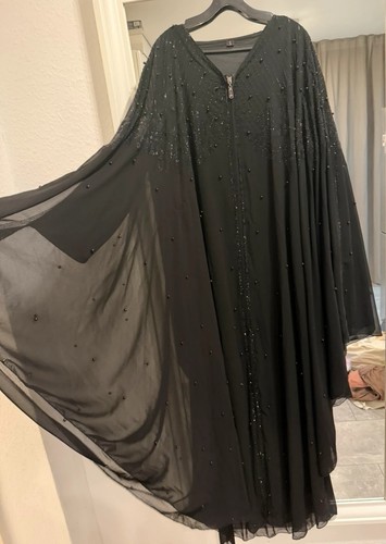 Elegantes lässiges abaya mit - elegantes,,