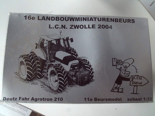 Siku sondermodell n - sondermodell, l.c.n