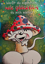 Diddl Postkarte - Nr. 40B -