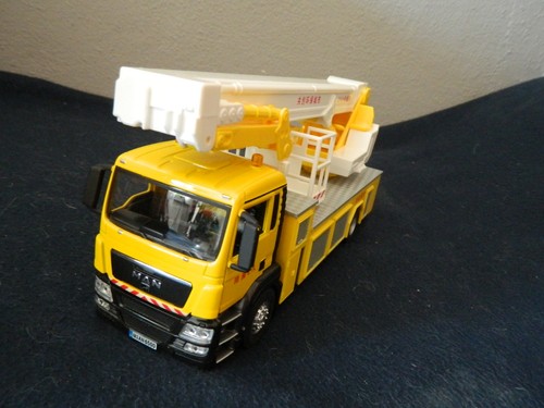 Automaxx man tgs hubbühne - man,