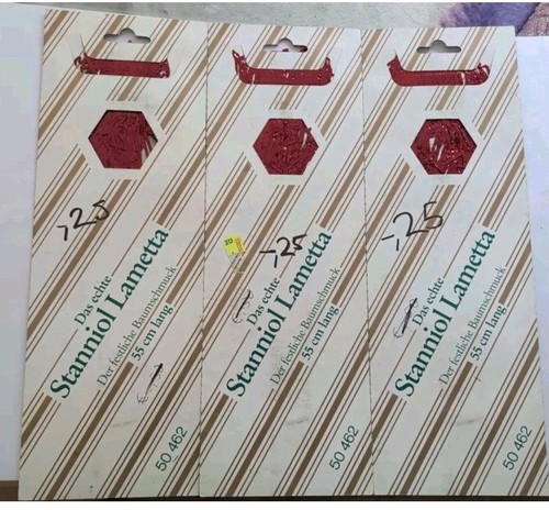 Original stanniol lametta - original,