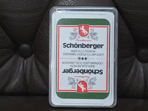 Vintage schönberger bier - vintage,