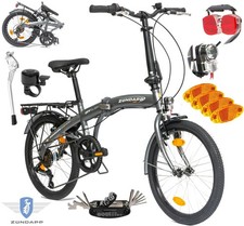 Faltfahrrad Herren Damen City