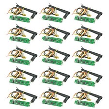 1-10X Wireless DMX512 PCB
