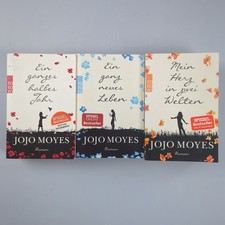 Jojo Moyes Louisa Clark Lou