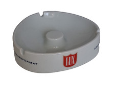 alter Porzellan Aschenbecher