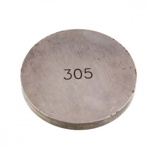 Ventil shim 29mm - ventil, für