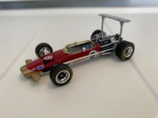 Lotus Type 49B-1968 Modellauto 1:43 Graham Hill Weltmeister 1968