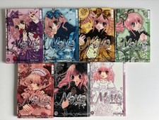 Tokyo Pop Manga Momo Little