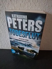 KATHARINA PETERS : TODESFLUT  ( 2025 ) ; TASCHENBUCH ; TOP!!