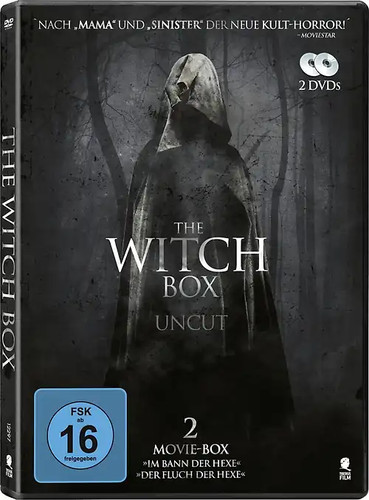 The witch box - the,