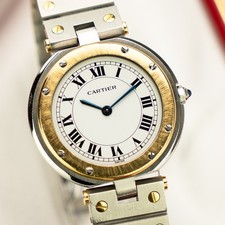 Cartier Santos Vendome 8191