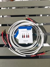 OYAIDE EXPLORER V2 Lautsprecherkabel 2x2,5m mit Inakustik Banana Multi Tip