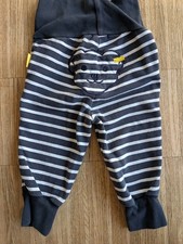 Gemütliche Baby Hose von Steiff Jogger Gr. 68, Super Zustand
