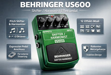 Behringer us600 shifter - behringer, /