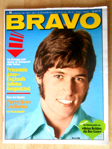 Bravo 1968 komplett peter - komplett-,
