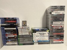 70 Videospiele Sammlung