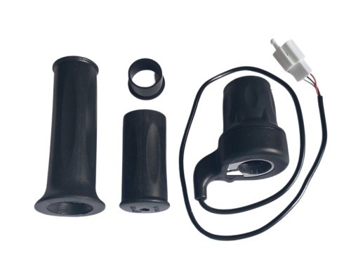 Gasgriff set 48v elektroquad - gasgriff,