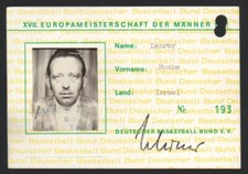 FIBA EuroBasket 1971