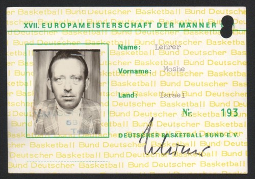 Fiba eurobasket 1971 - fiba,