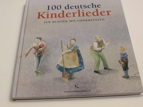 100 deutsche kinderlieder - 100,