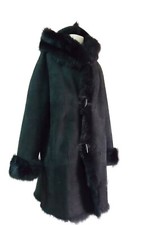 Toscanalamm Damen echtes