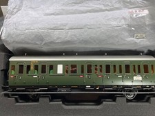 KM1 202103A Abteilwagen BC-21