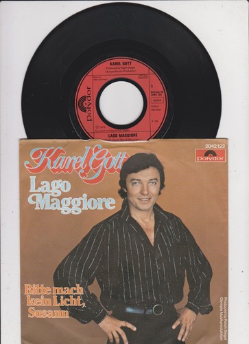 Karel gott lago - karel,