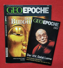 GEO EPOCHE Nr. 26 Der Buddhismus inkl. DVD Der XIV. Dakai Lama
