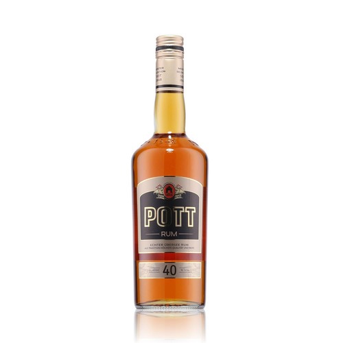 Pott rum 7l - pott, 0,7l