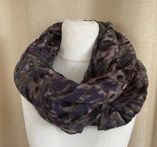 Loop Schal Tuch bunt