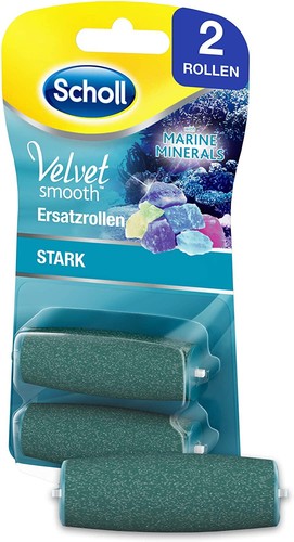 Scholl velvet smooth - scholl,