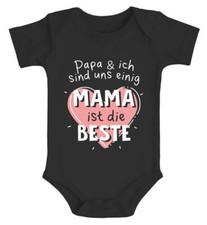 Baby body mit - body, spruch